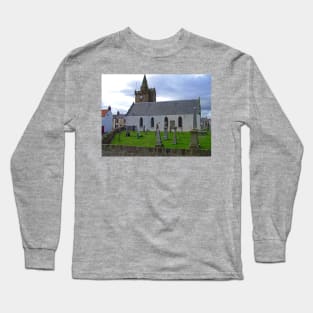 Pittenweem Parish Church Long Sleeve T-Shirt